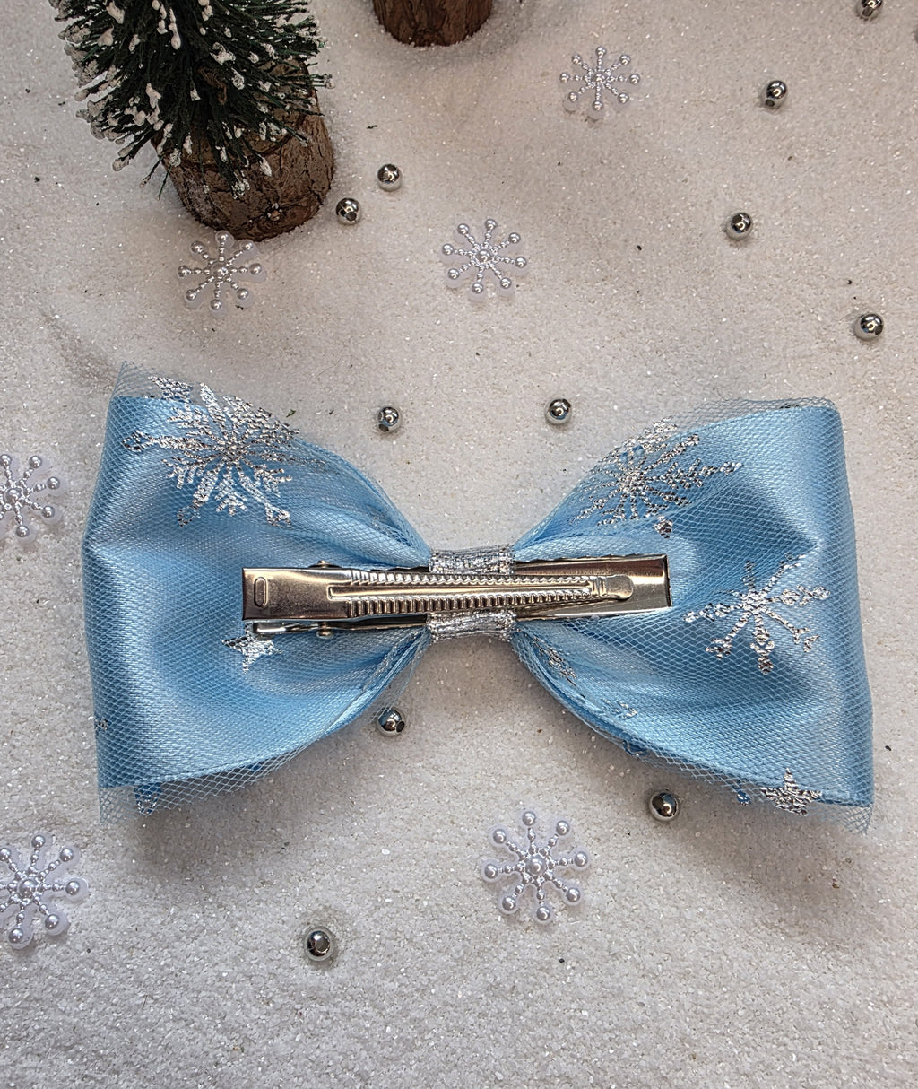 Winterzauber-Schleife