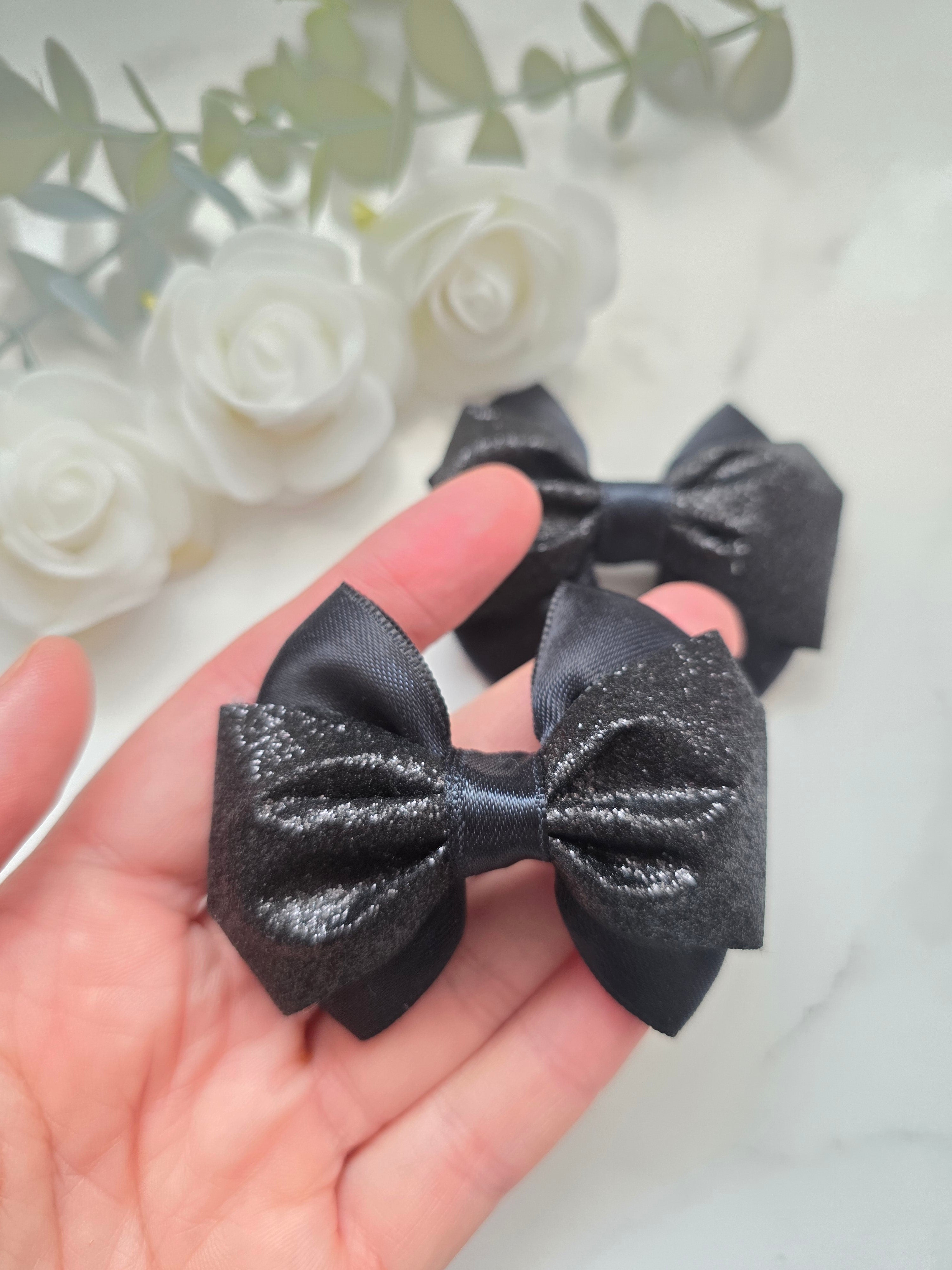 Schwarzglanz Eleganz Duo