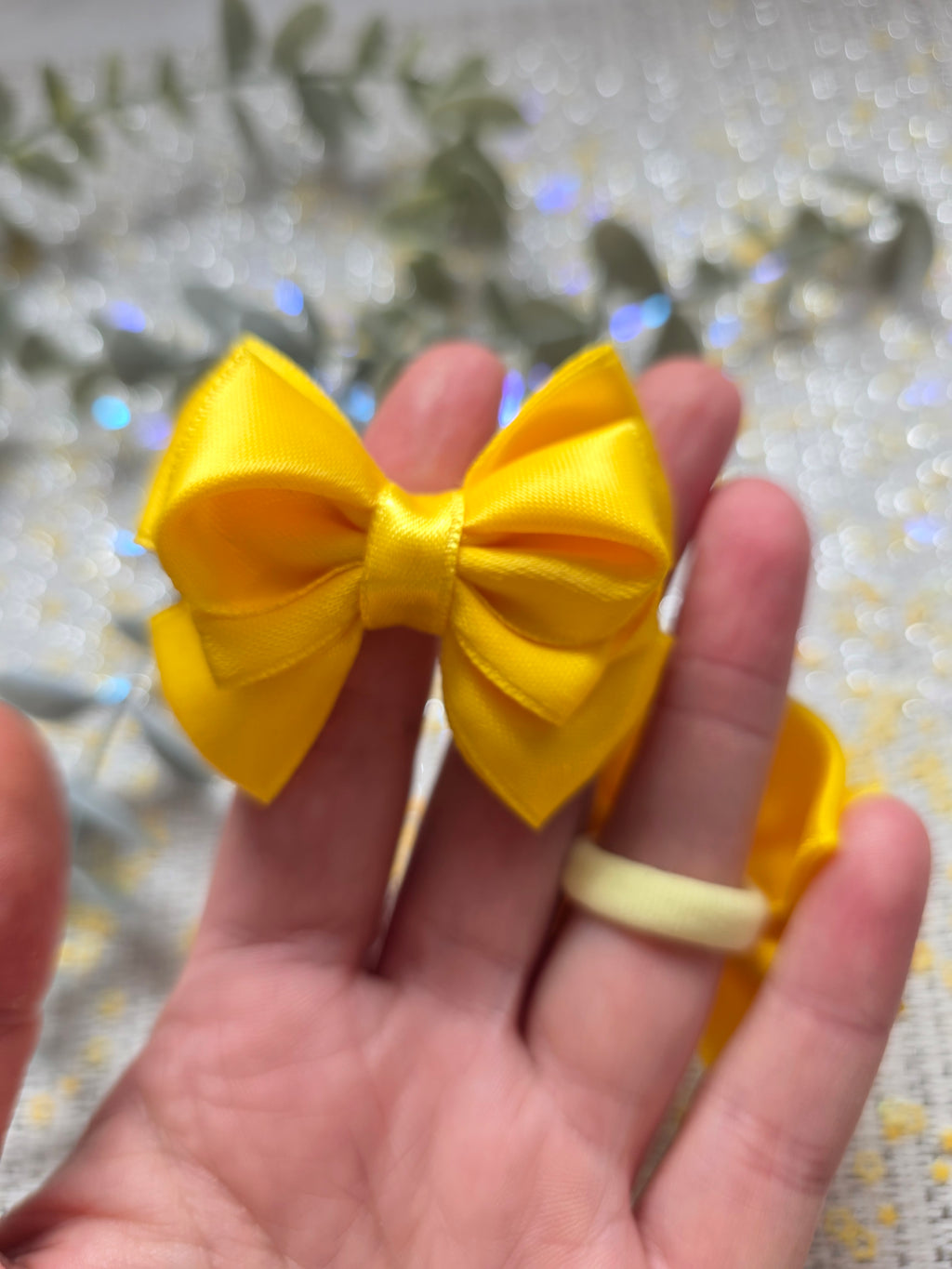 Honigstern Schleifen-Set