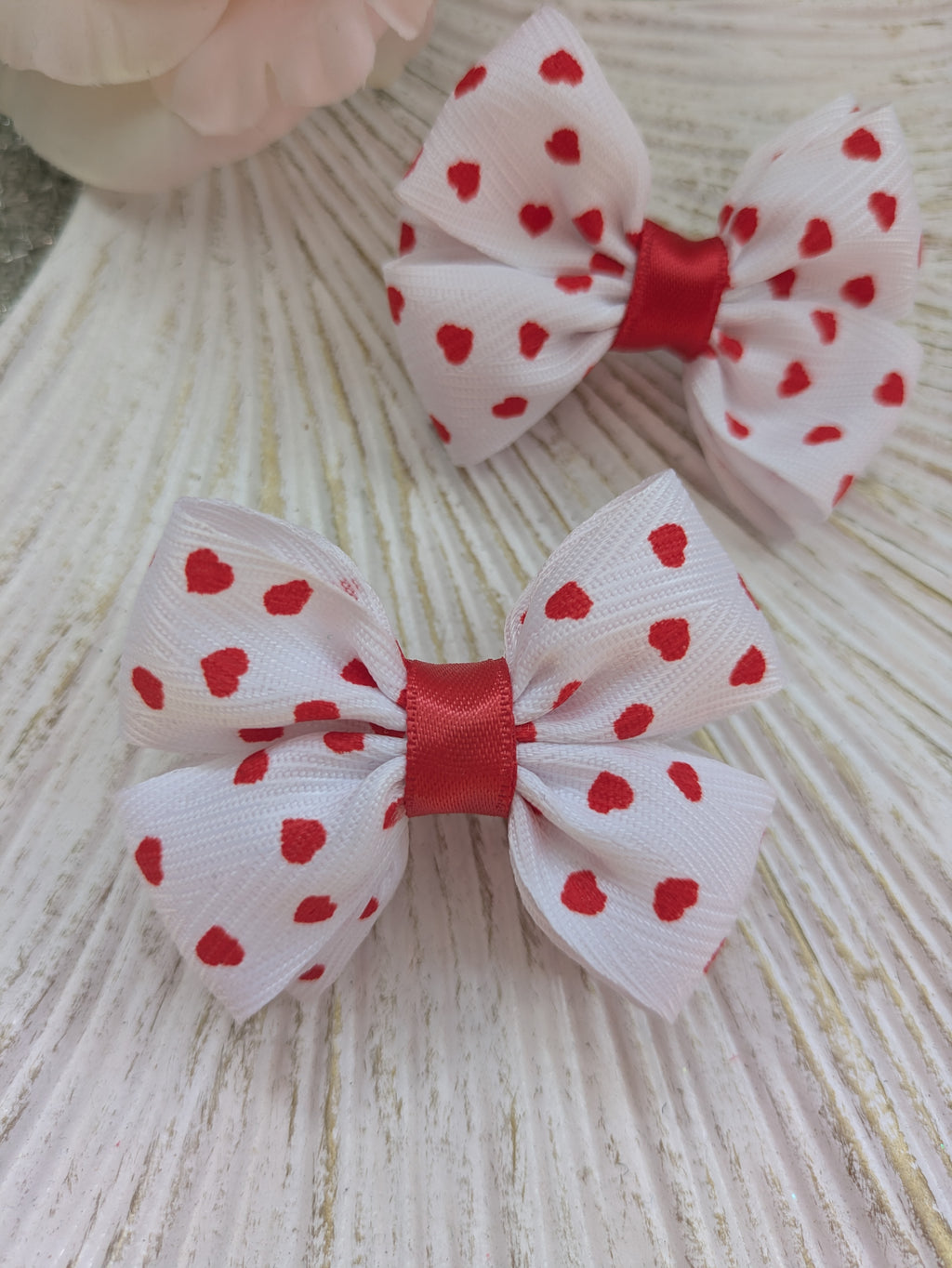 Sweetheart Mini Haarschleife 2 St.